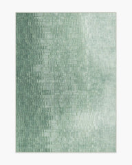 Reflection Sage Green Rug