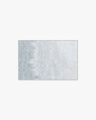 Reflection Silver Rug