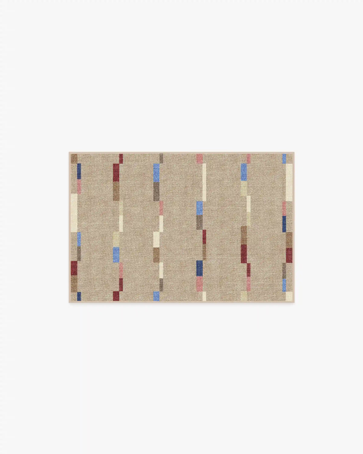 Rift Taupe Rug