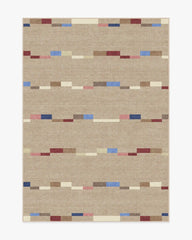 Rift Taupe Rug