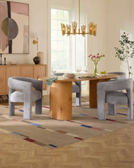 Rift Taupe Rug