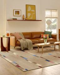 Rift Taupe Rug