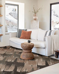 Rogue Squadron Ash Brown Rug