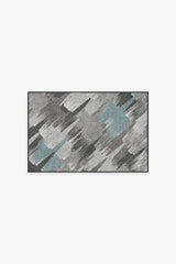 Rogue Squadron Dark Teal Rug