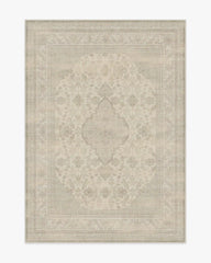 Rowan Soft Grey & Ivory Rug