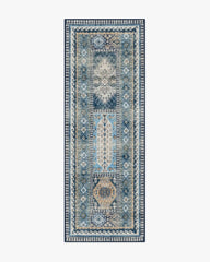 Rumi Blue Rug