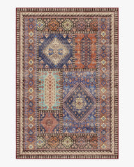 Rumi Multicolor Rug