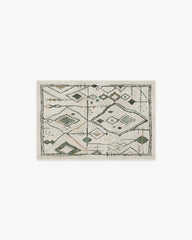 Saguaro Trail Cream & Sage Rug