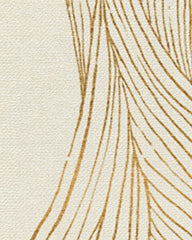 Sana Cream & Gold Rug