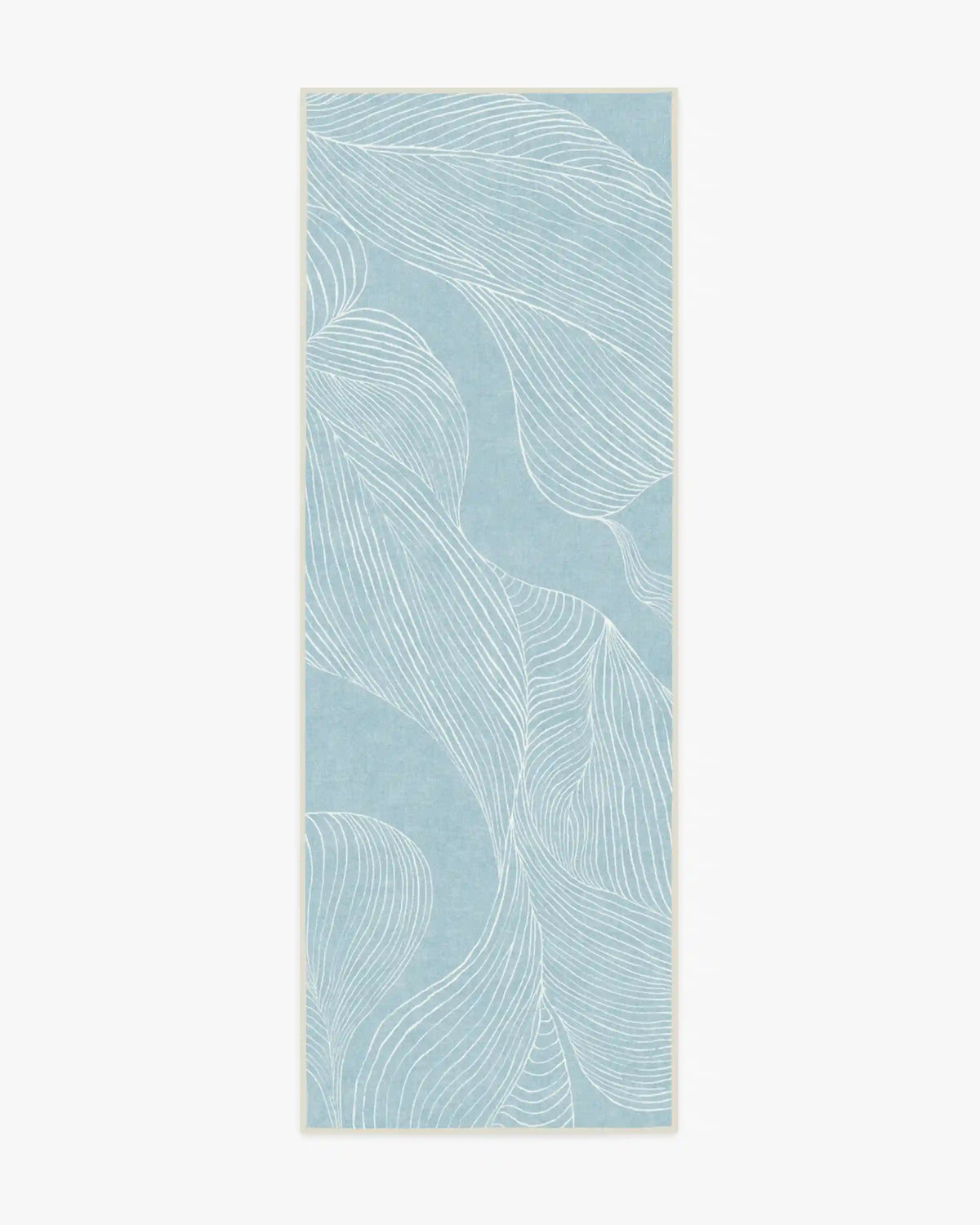Sana Soft Blue Rug