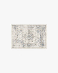 Sarrah Blue Quartz Rug