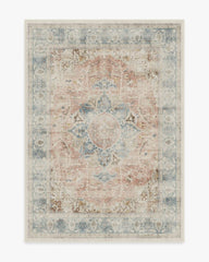 Sarrah Coral Rug