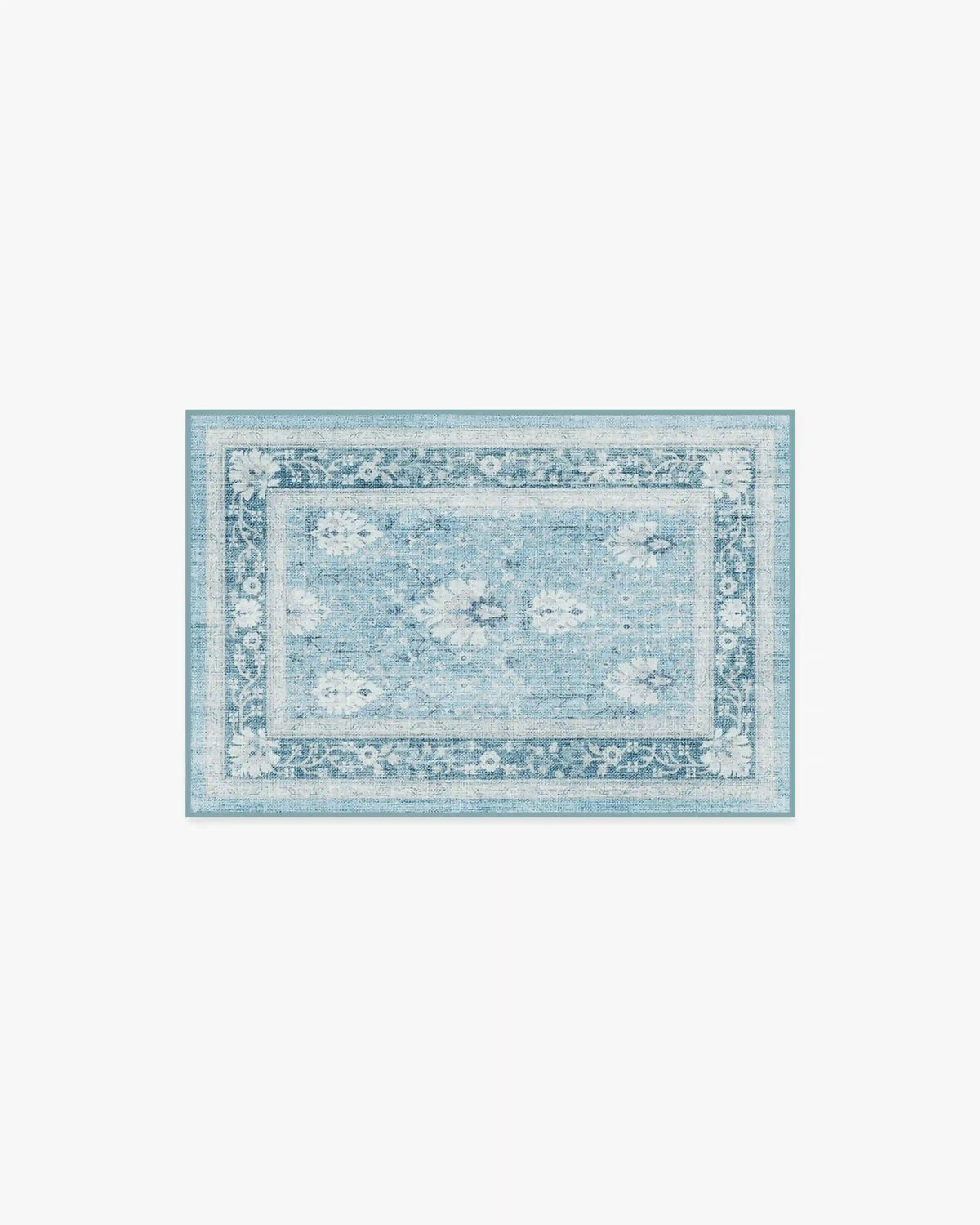 Serafina Blue Rug
