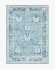 Serafina Blue Rug
