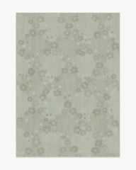 Serene Sage Green Rug