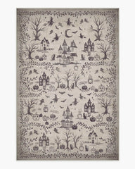 Shadow Town Grey Rug