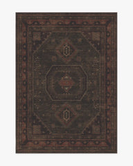 Shira Bordeaux Rug
