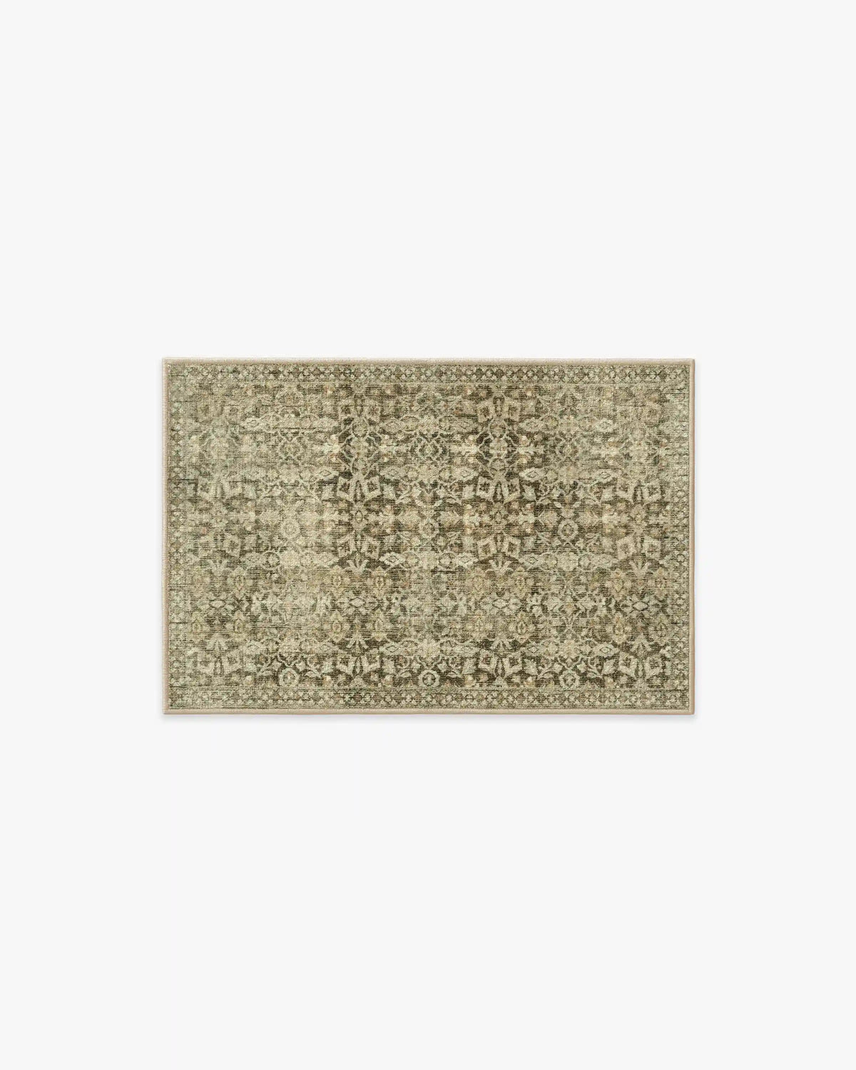 Sierra Wheat Rug