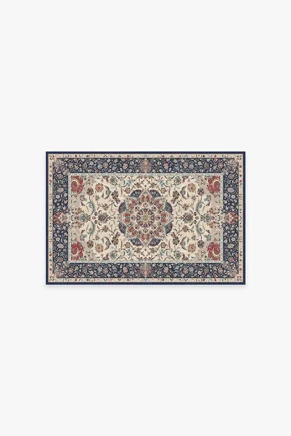 Sima Royal Blue Rug