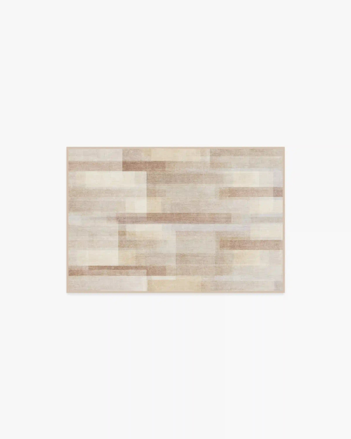 Solar Drift Neutral Rug