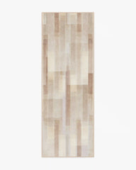 Solar Drift Neutral Rug