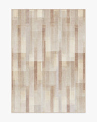 Solar Drift Neutral Rug