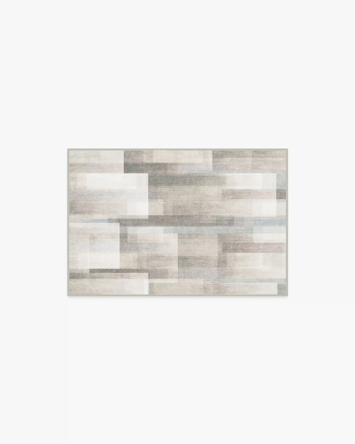 Solar Drift Warm Grey Rug