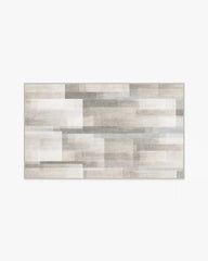 Solar Drift Warm Grey Rug