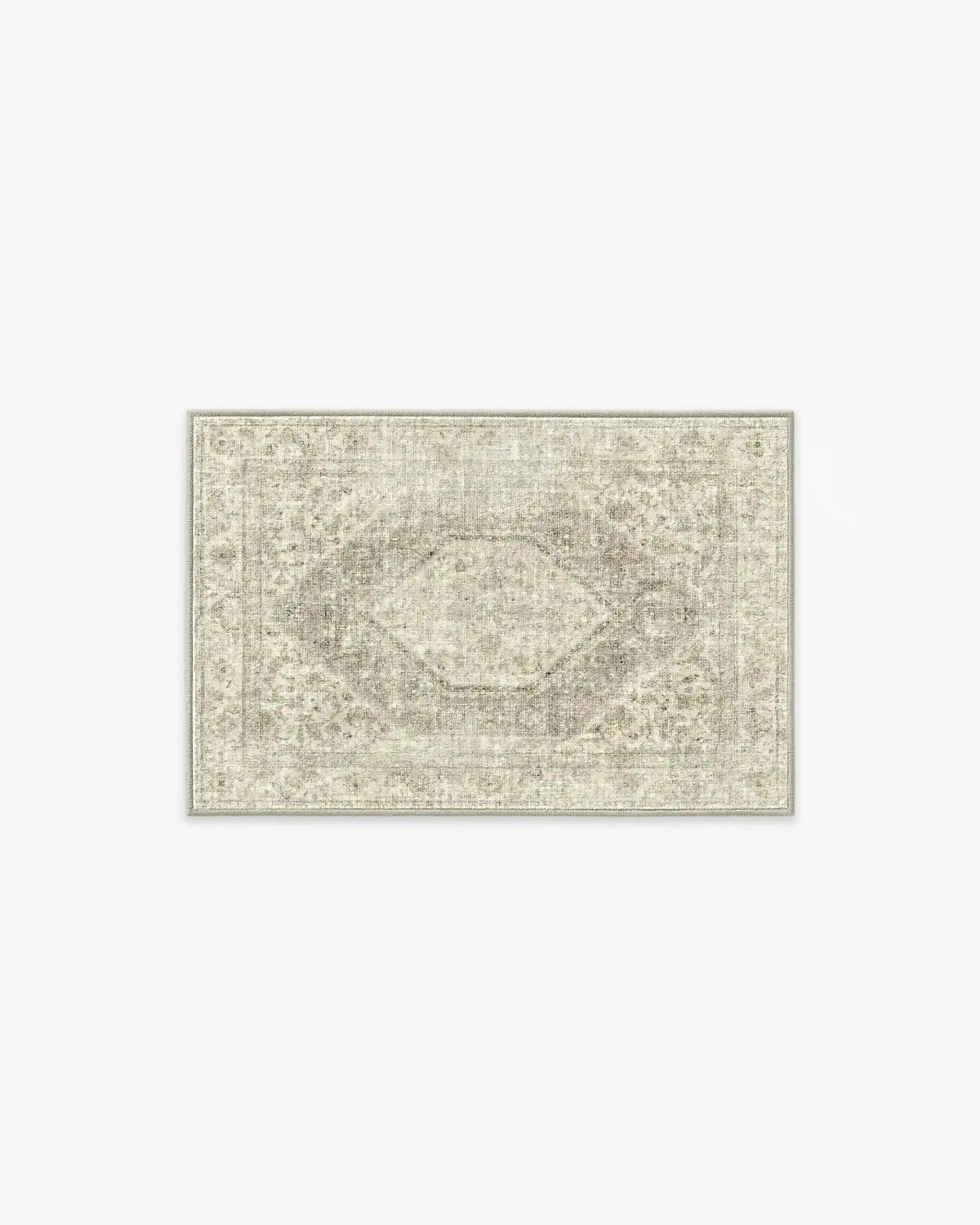 Soluna Ivory & Natural Rug