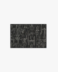 Star Wars Armada Black Rug