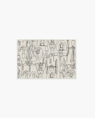 Star Wars Armada Creme Rug