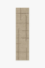 Stellan Latte Brown Rug