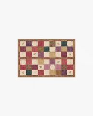 Stonefruit Red Rug