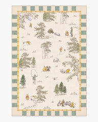 Storybook Grove Multicolor Rug