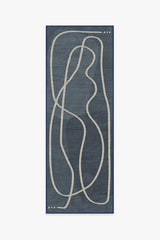 Strova Dusk Blue Rug