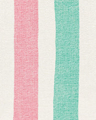 Sunbeam Stripe Multicolor Rug