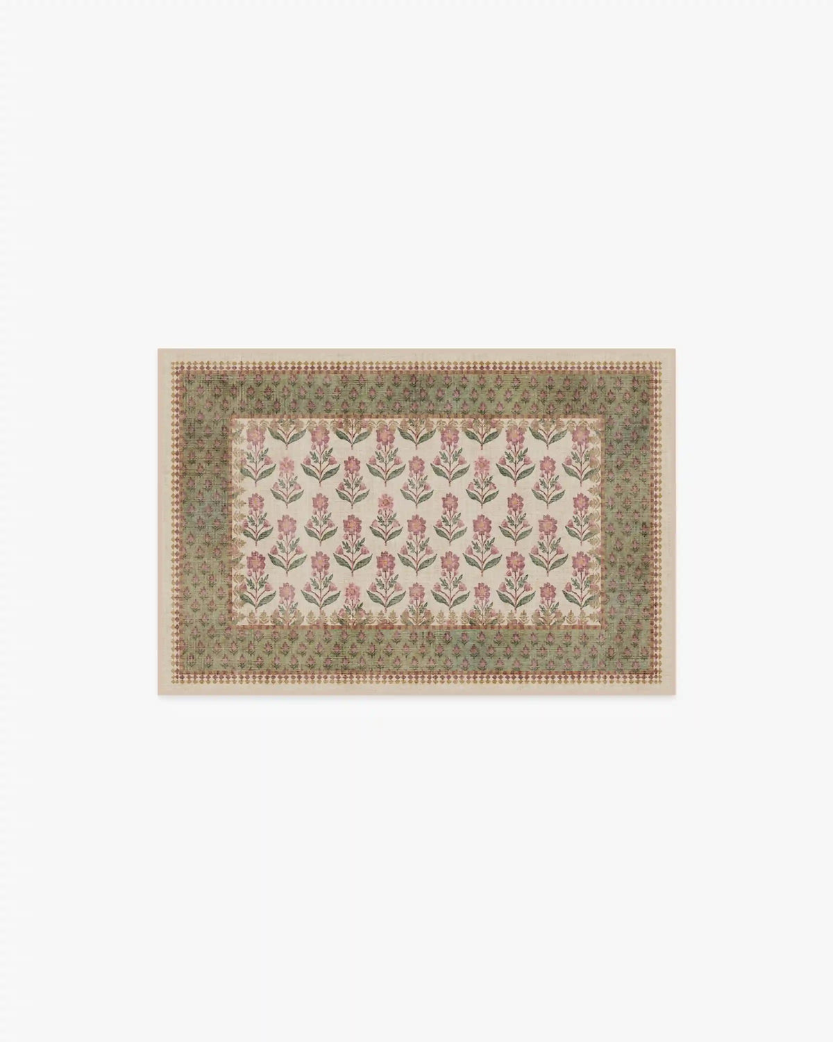 Sundara Natural & Blush Rug