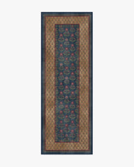 Sundara Navy & Bronze Rug