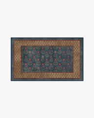 Sundara Navy & Bronze Rug