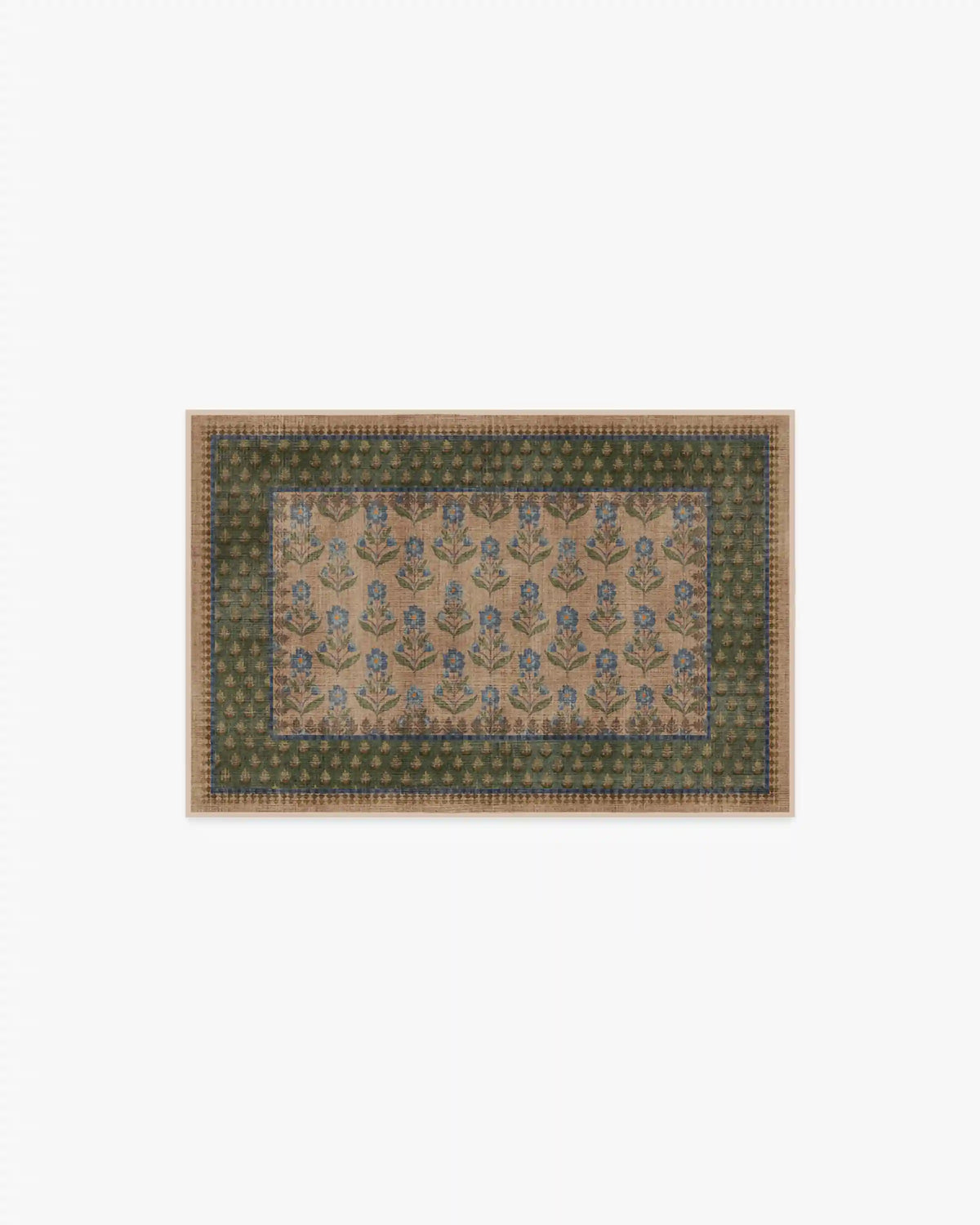 Sundara Taupe & Sage Rug