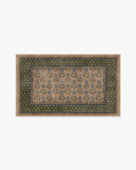 Sundara Taupe & Sage Rug
