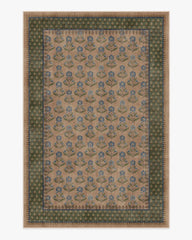 Sundara Taupe & Sage Rug