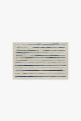 Talas Stripe Indigo Rug