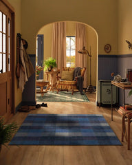 Tallitha Blue & Plum Rug