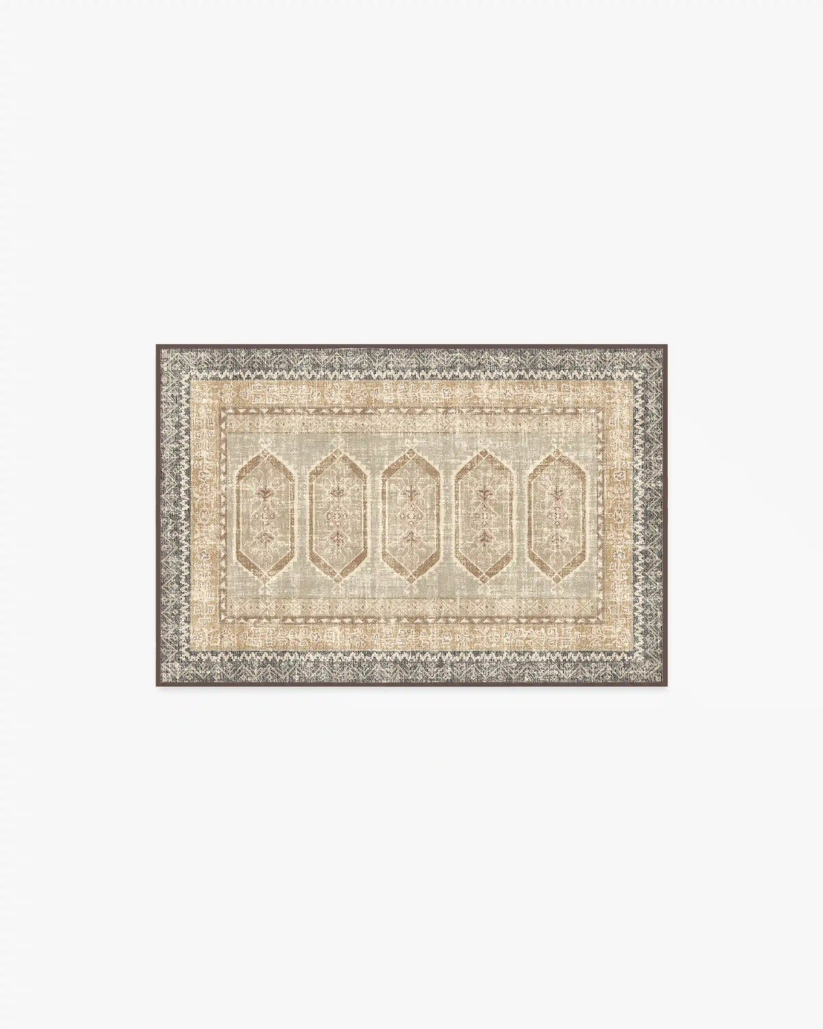 Tawnie Brown Rug