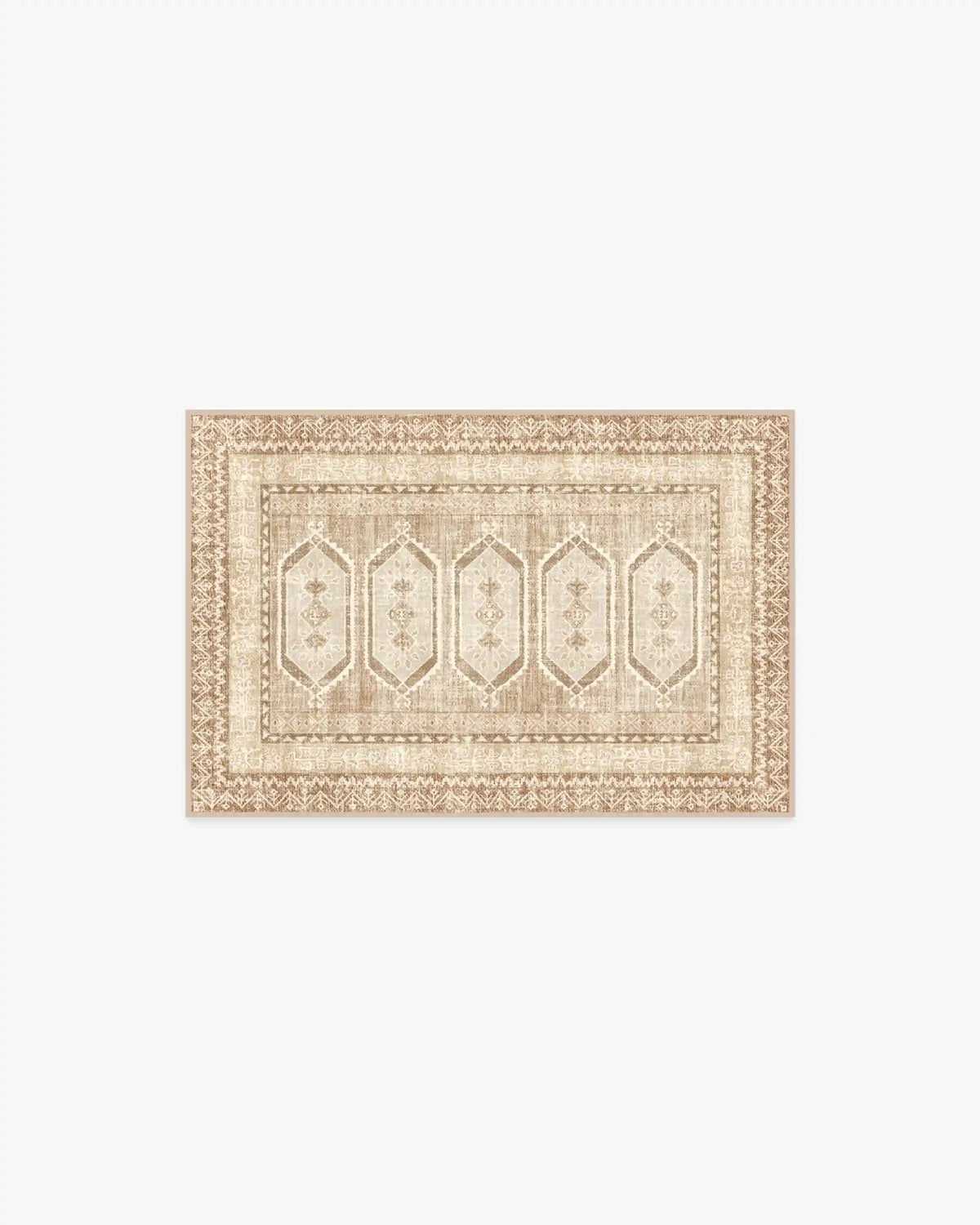 Tawnie Taupe & Cream Rug