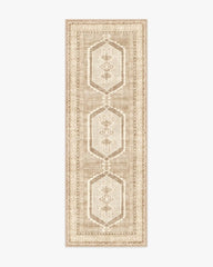Tawnie Taupe & Cream Rug