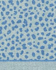 Teeny Terrazzo Blue Rug