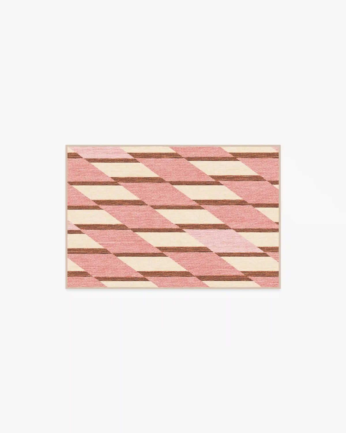 Tess Soft Pink Rug