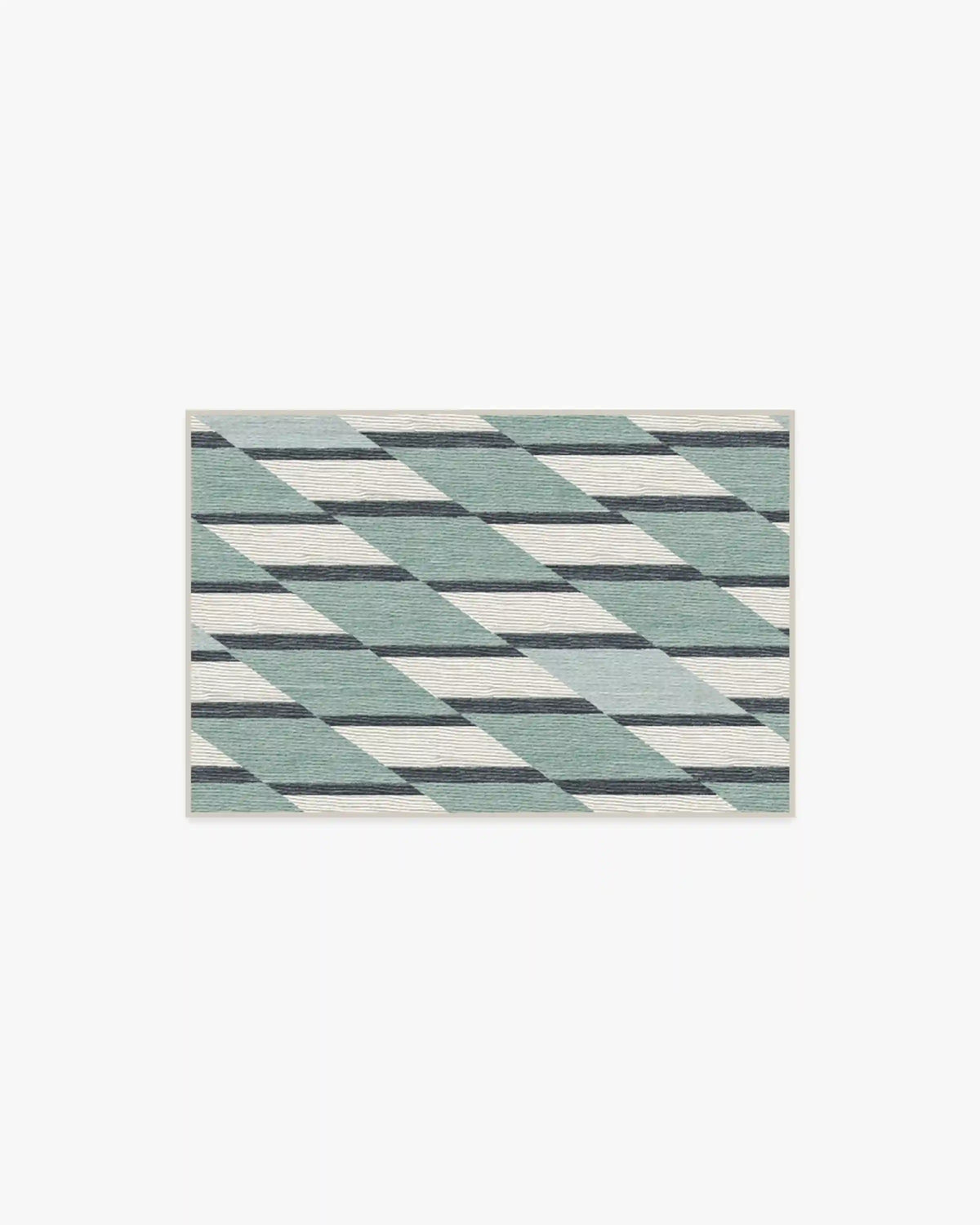 Tess Soft Teal Rug